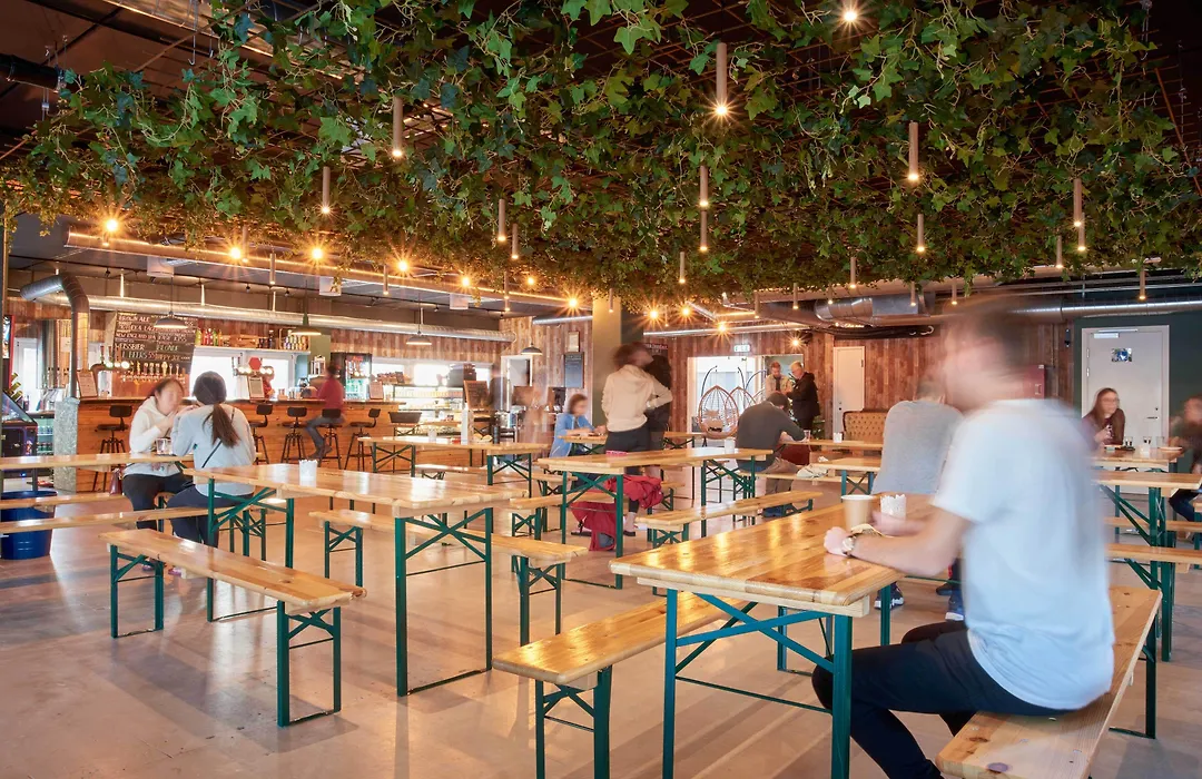 Urban Camper Hostel & Bar-1