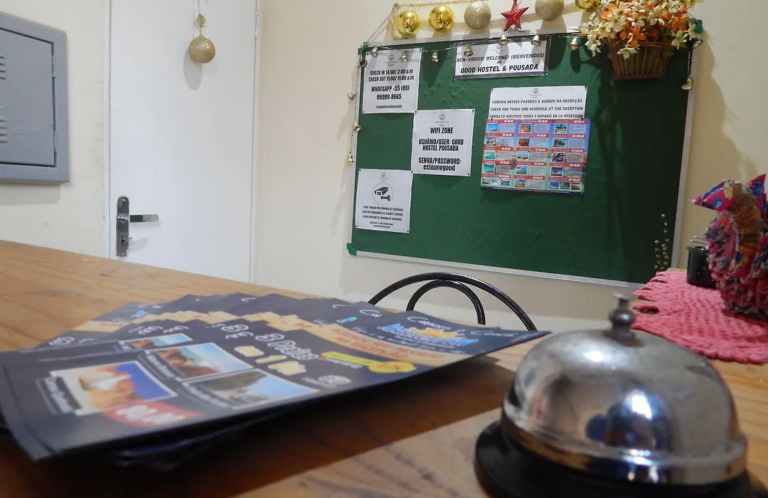 Good Hostel&Pousada-1