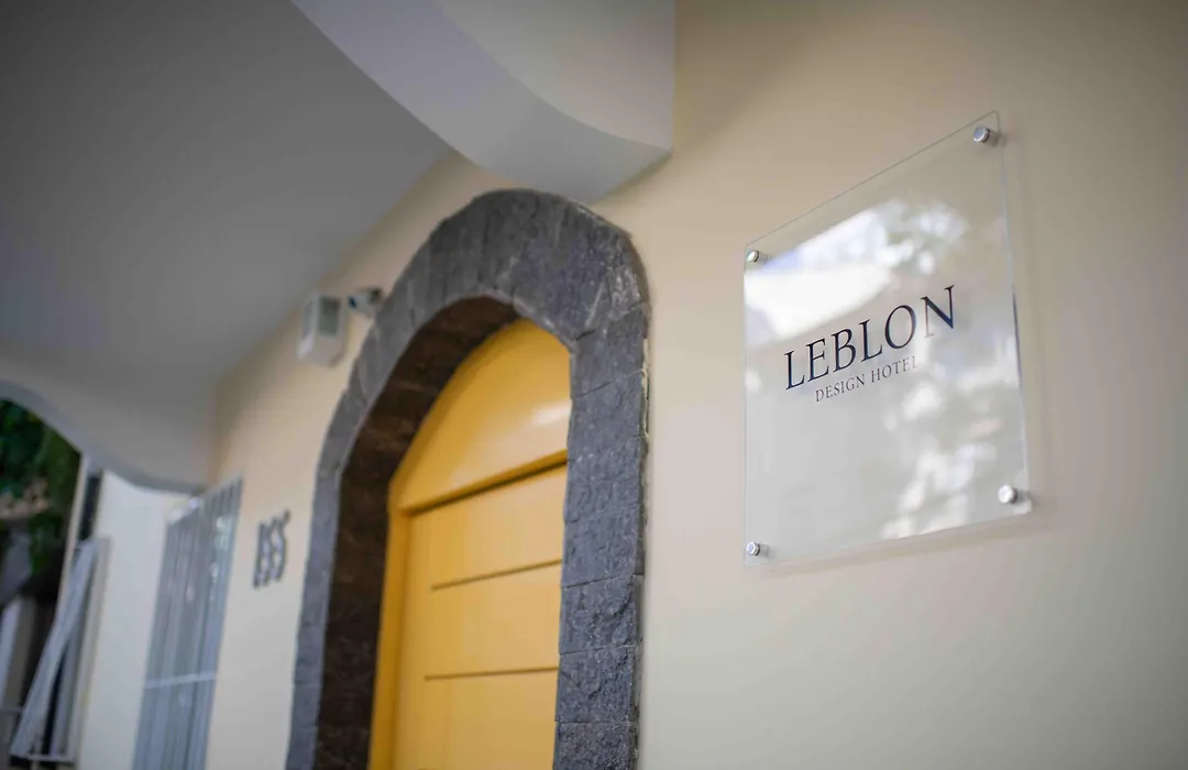 Leblon Design Hotel-1