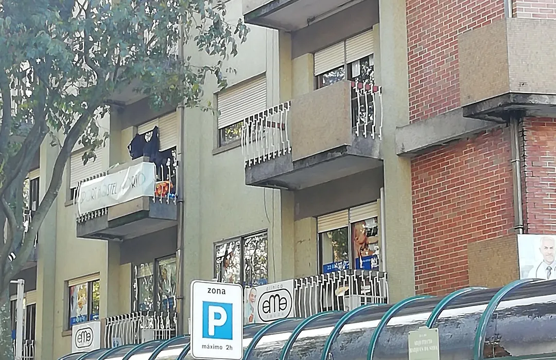 New Sport Hostel In Porto-1