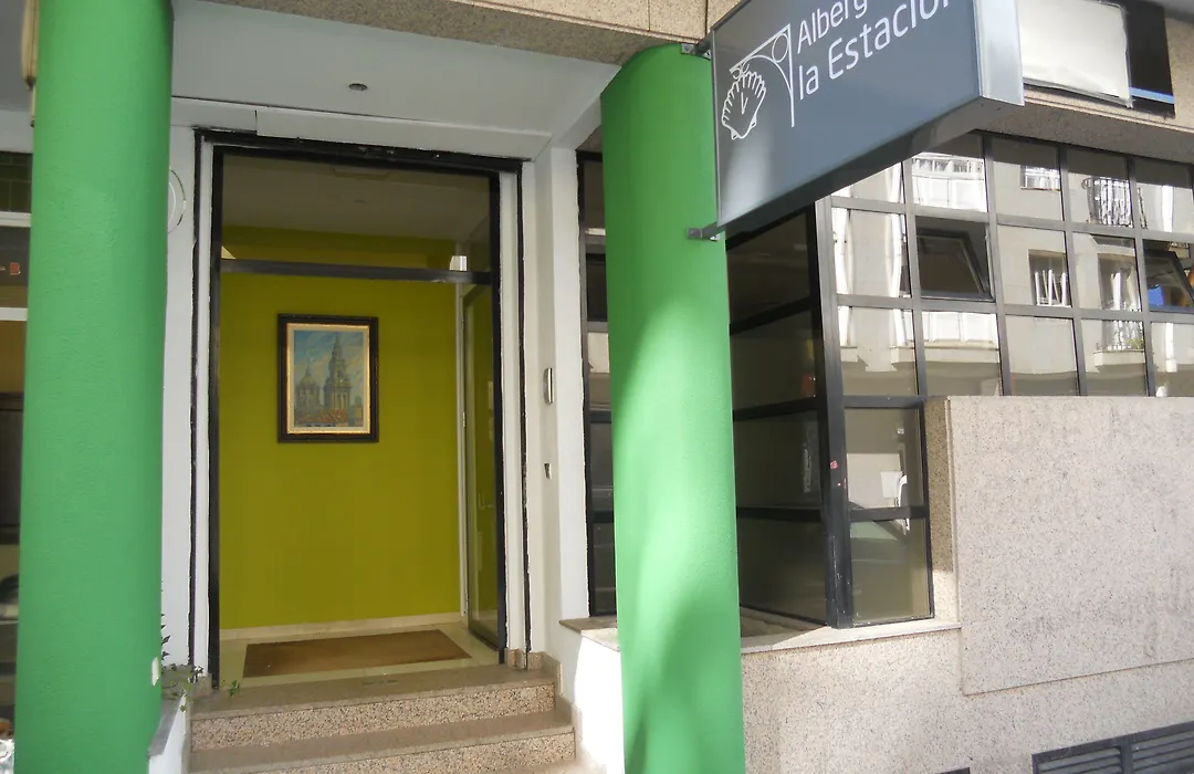 Albergue la Estacion-1