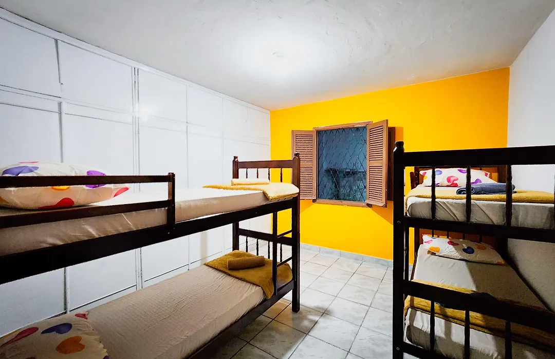 Trem Bão de Dormir Hostel-1