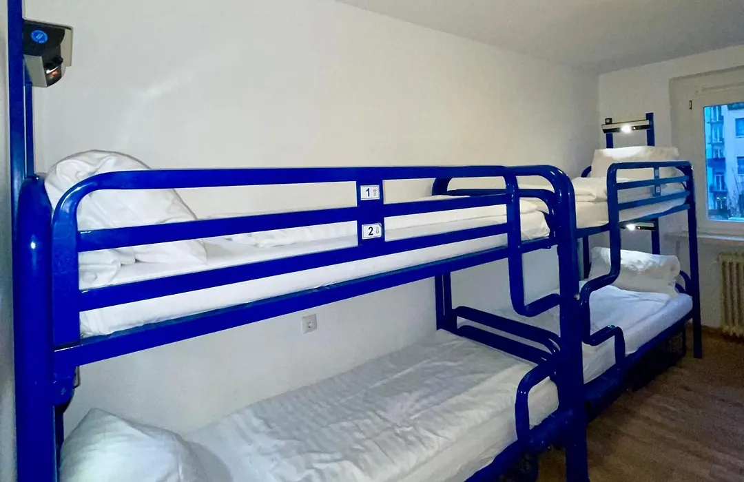 The 4You Hostel & Hotel Munich-1