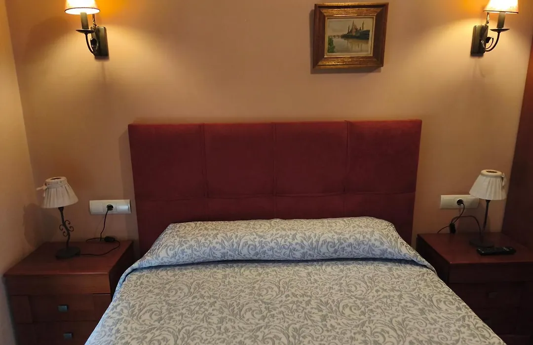 Hostal Sol de la Vega-1
