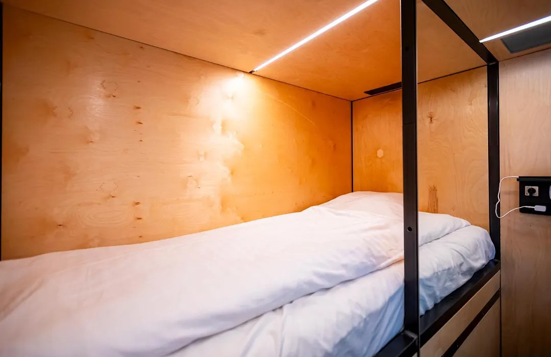 Sophie'S Hostel-1