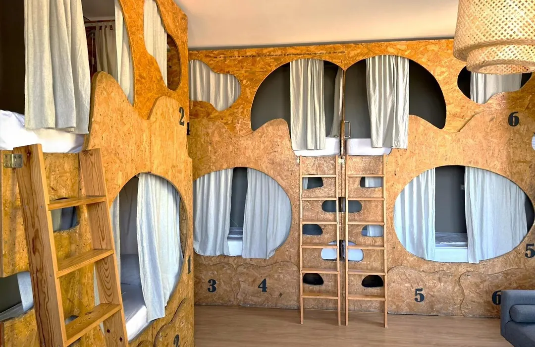 Sunset Destination Hostel-1