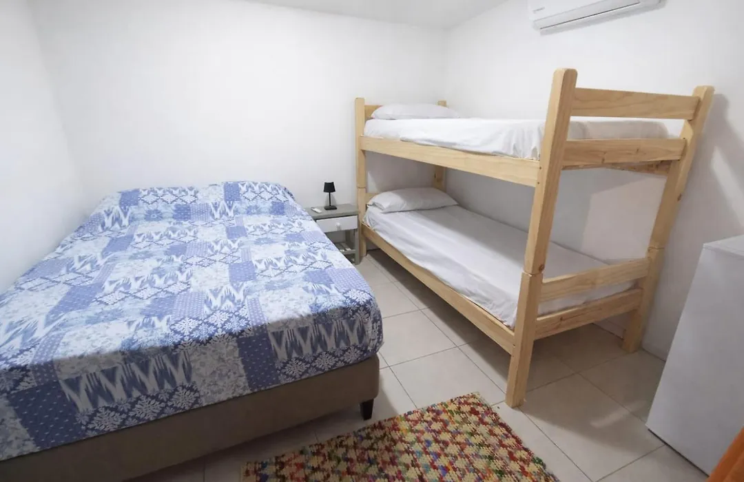 Del Barcito Hostel&Suites-1