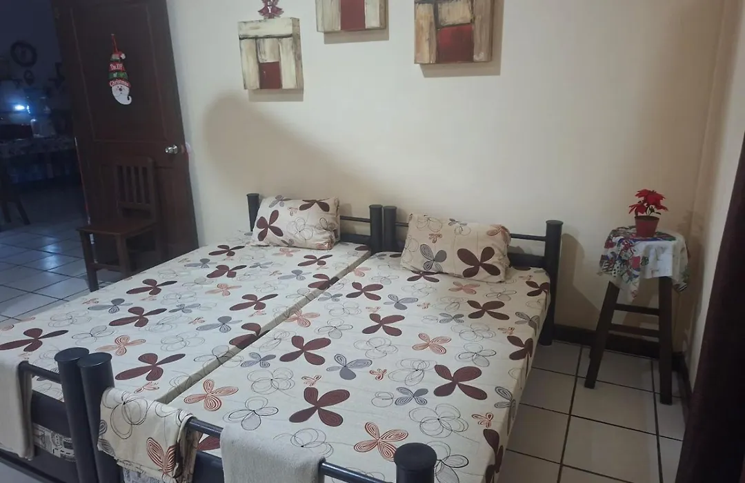 Alme Hostel Centro Playa del Carmen-1