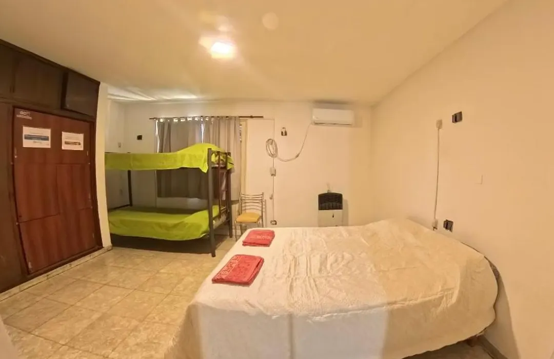 Central Paz Hostel-1