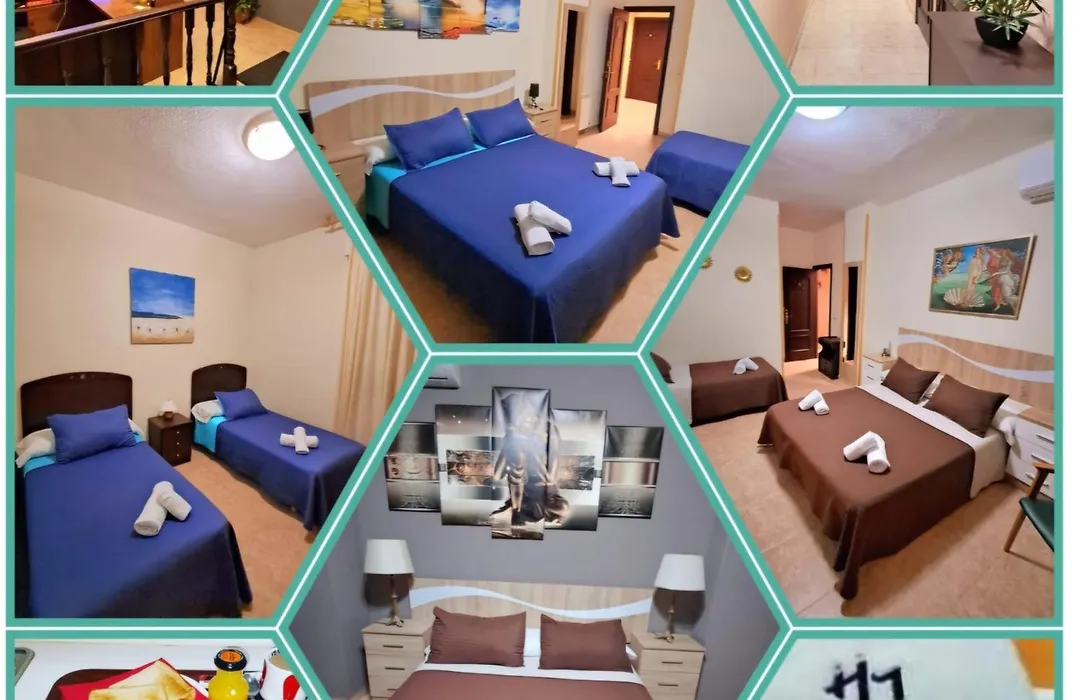 Hostal Doña María-1