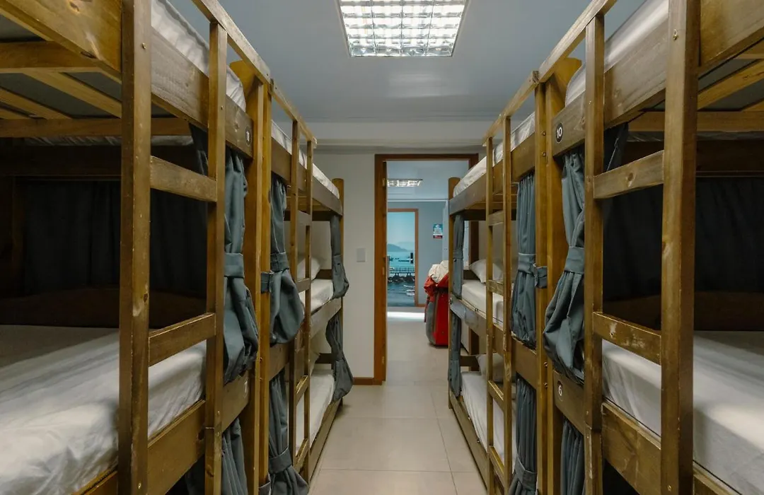 Smart Hostel - Floripa-1