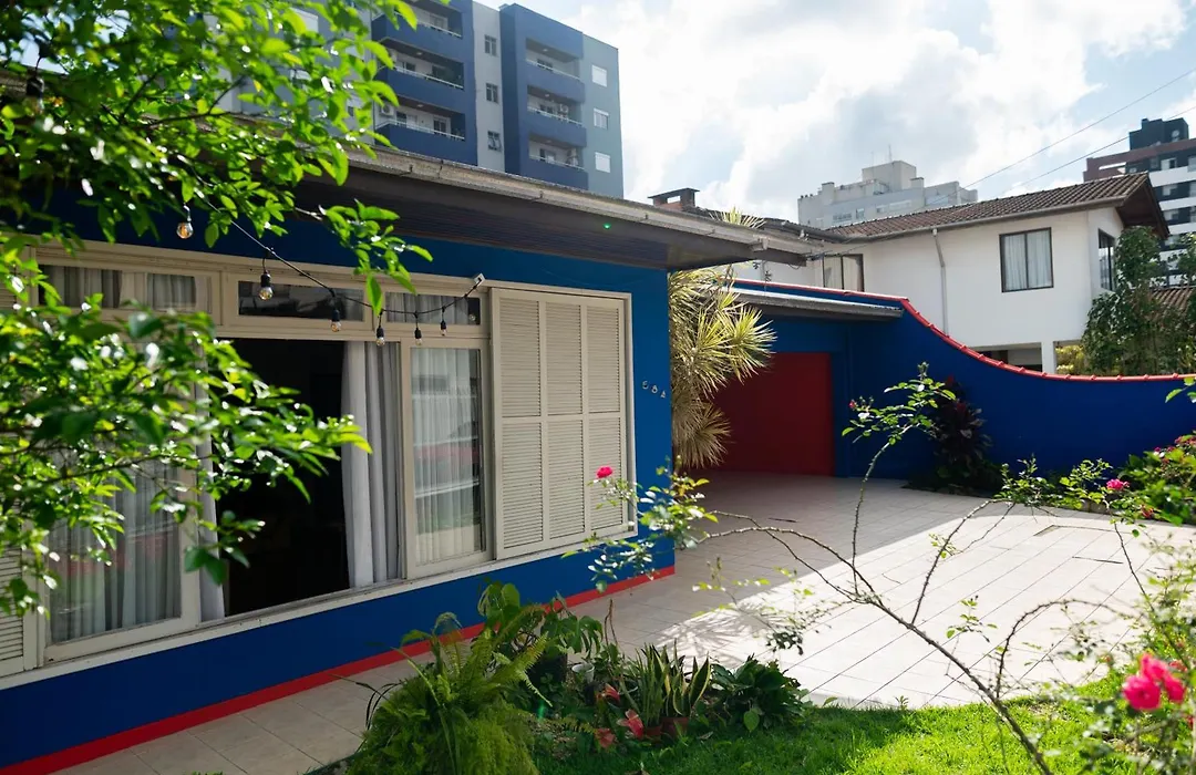 American Hostel e Pousada-1