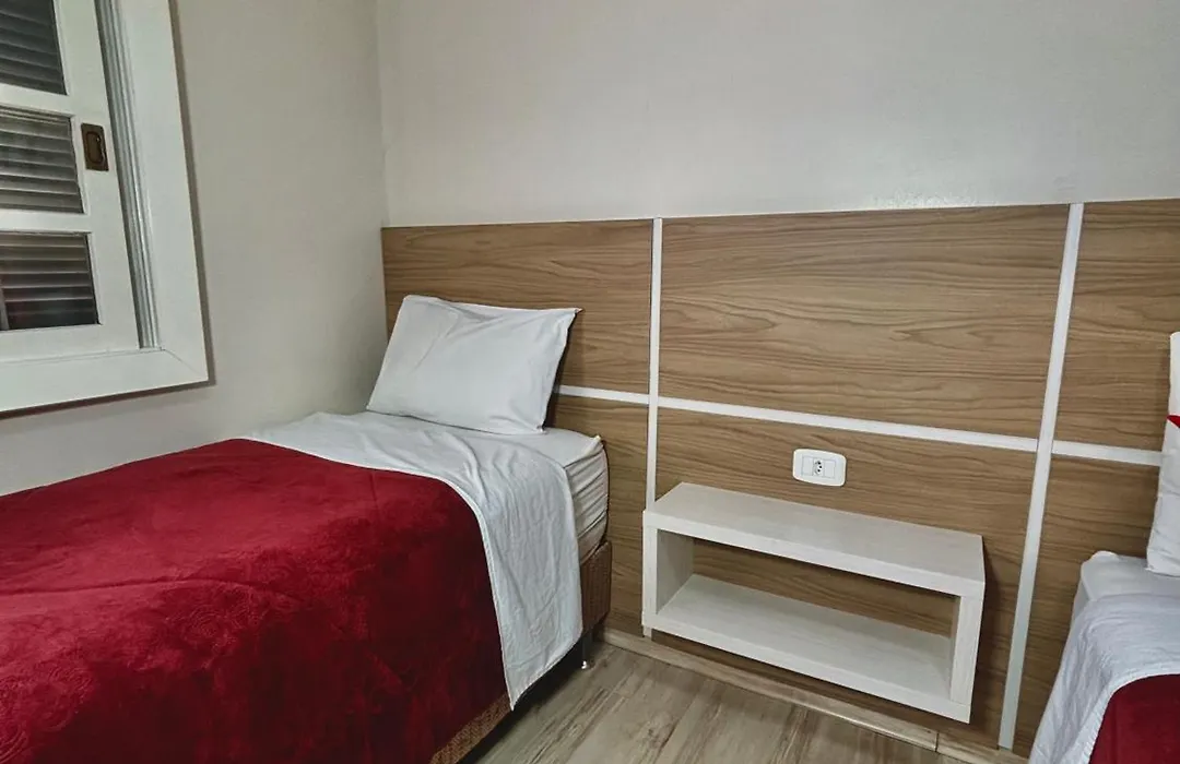 Casa do Rogerio Hostel - Unidade Shopping-1