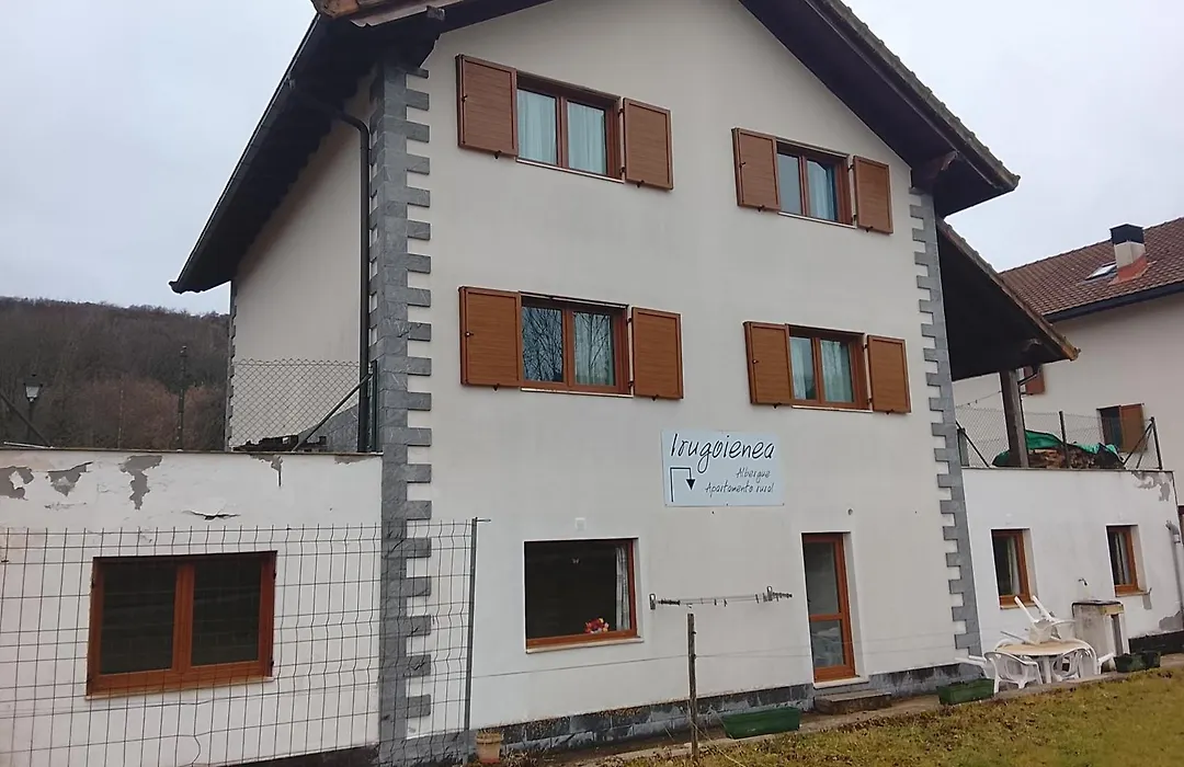 Albergue Irugoienea-1