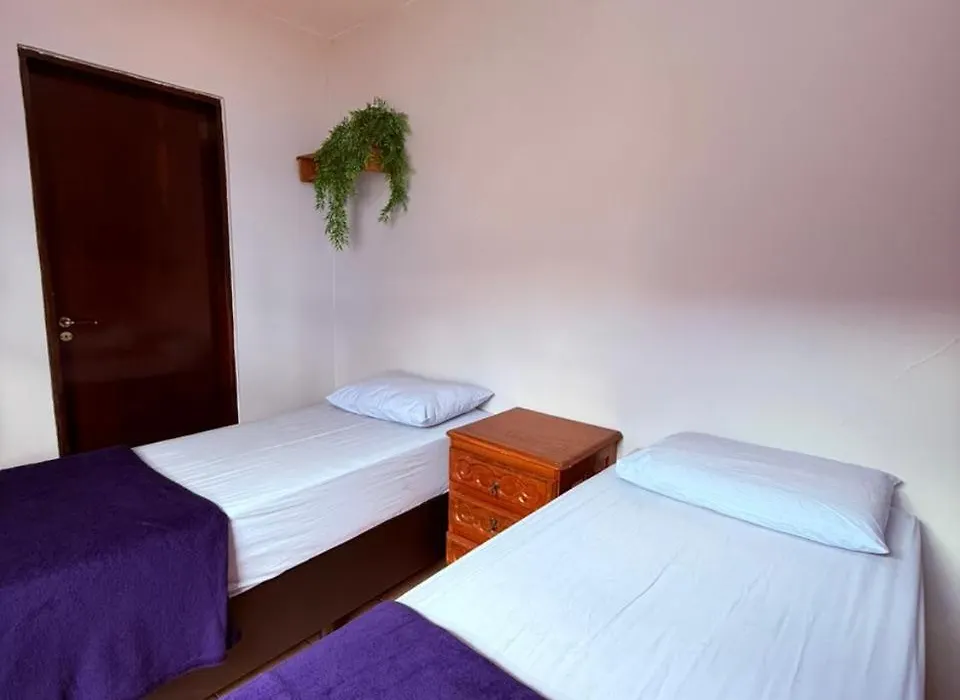 Lulle Hostel - Congonhas - Expo - Interlagos - Morumbi-1