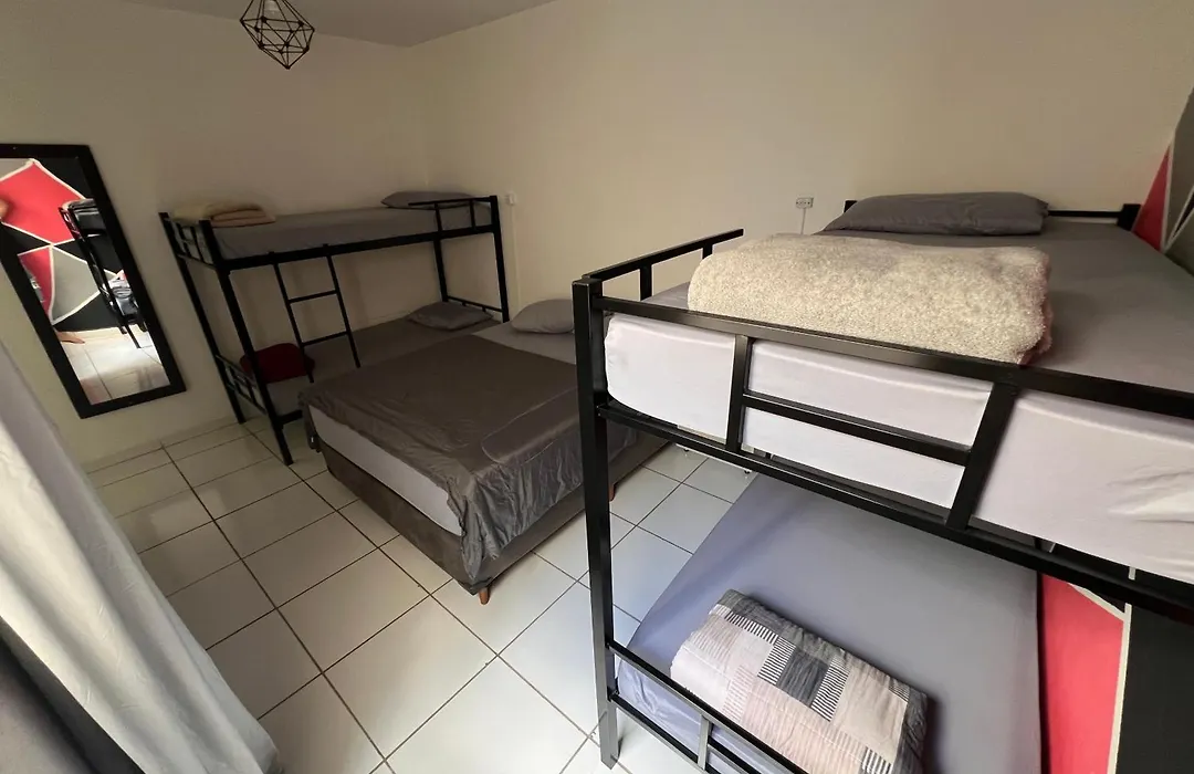 Pousada Curitiba Budget-1