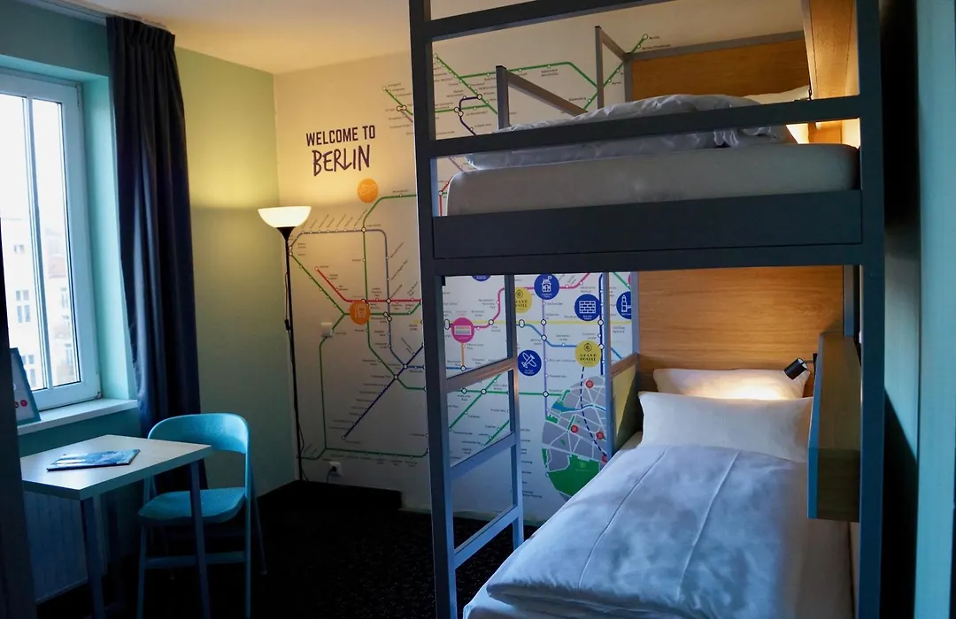 Grand Hostel Berlin Urban-1