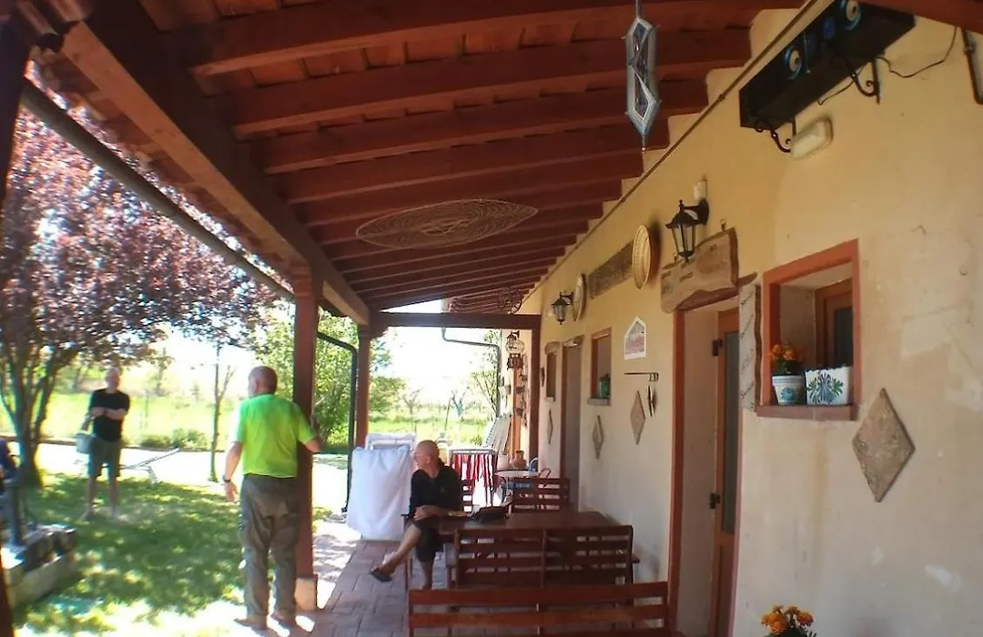 Albergue San Bruno-1
