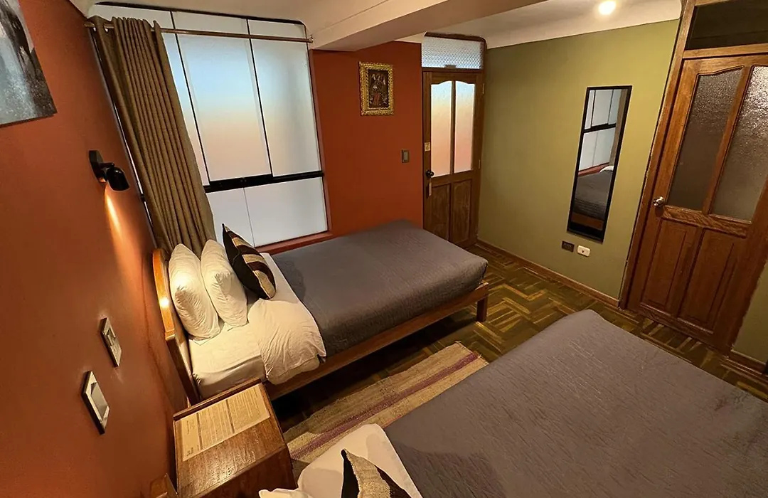 Eco Home View - Guest House-1