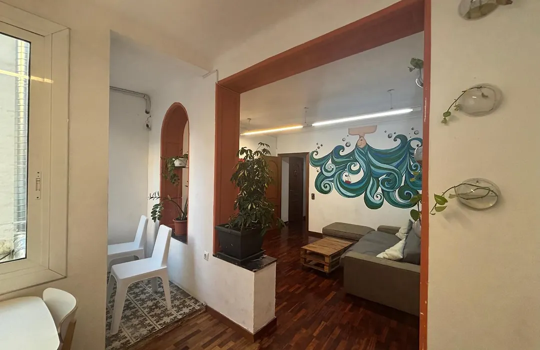 Tarragona Hostel-1