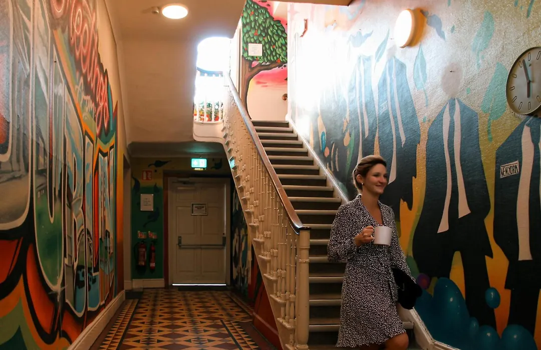 Gardiner House Hostel-1