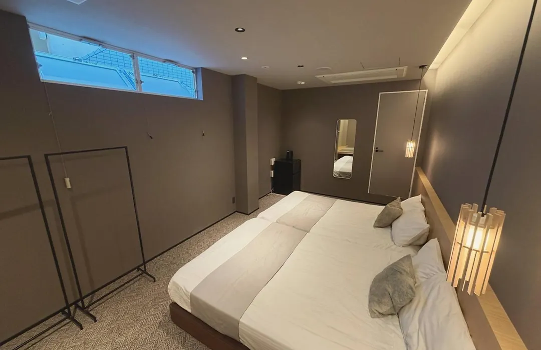 Glamping Tokyo Asakusa-1