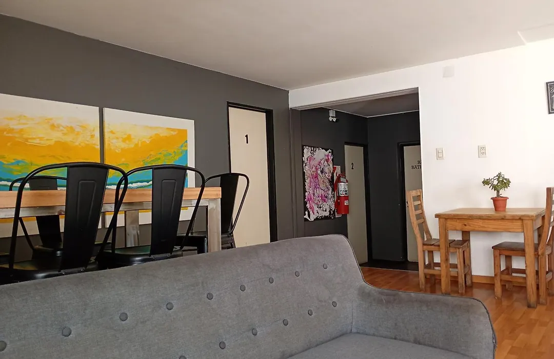 Chill Inn Hostel-1