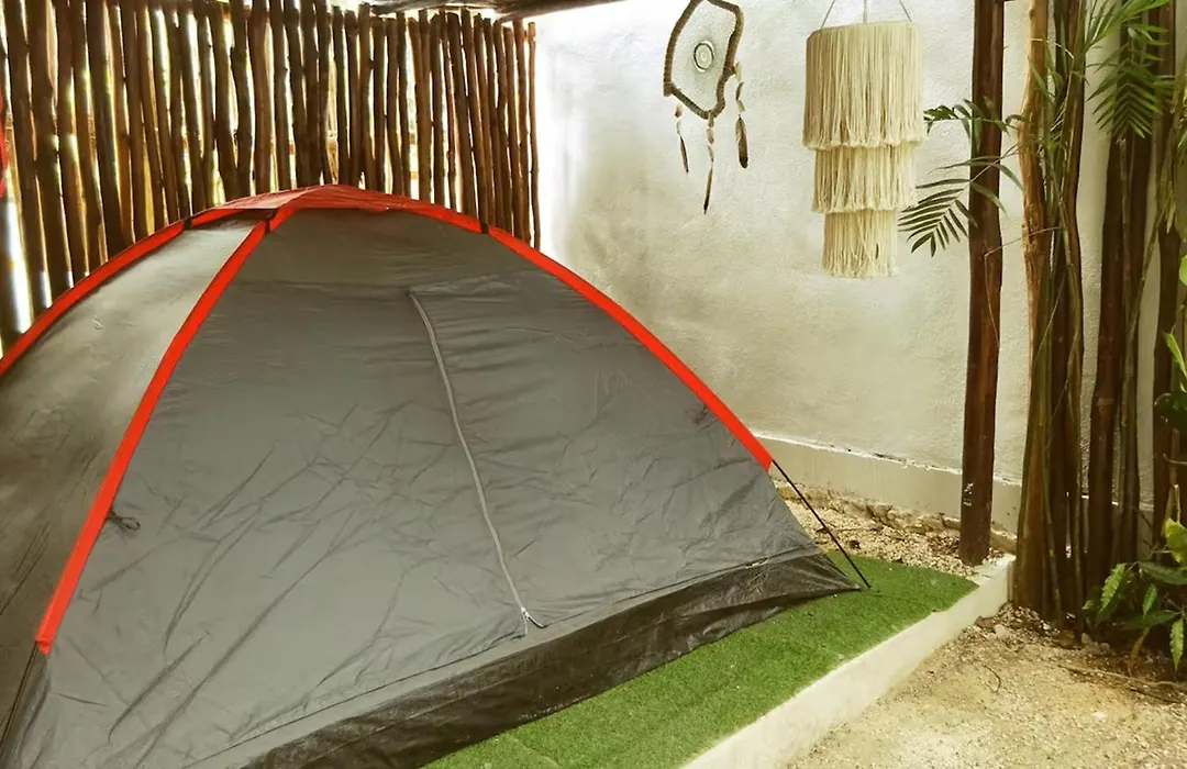 Tubo Tulum Hostel - Unique Stay-1