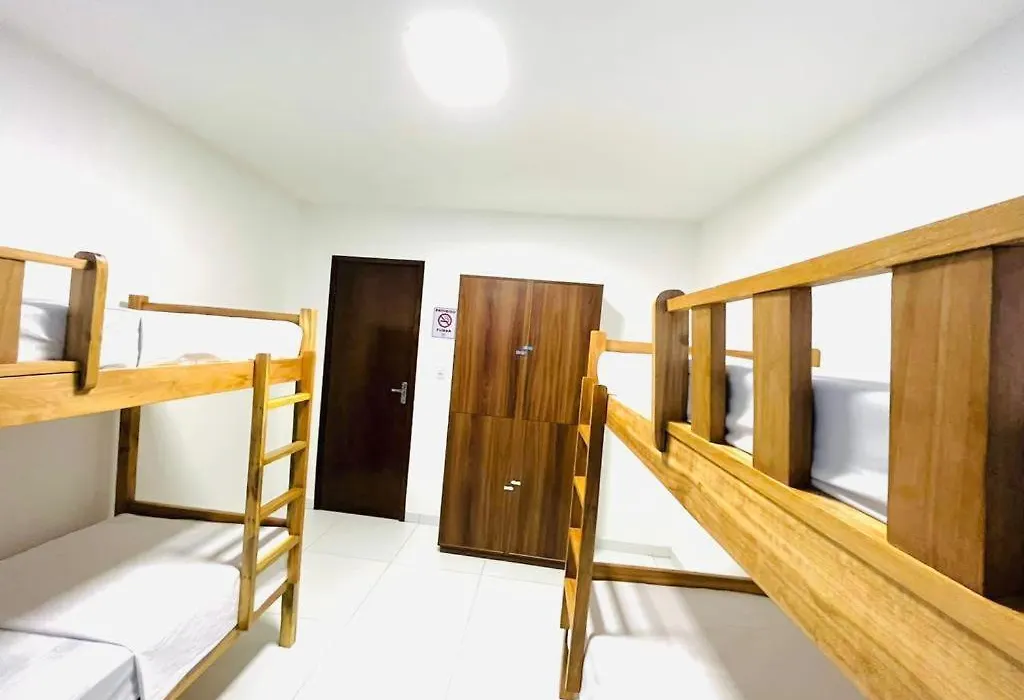 Hostel Recanto da Paciência-1