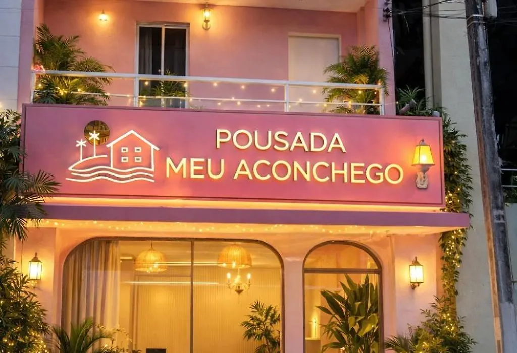 Pousada Meu Aconchego-1