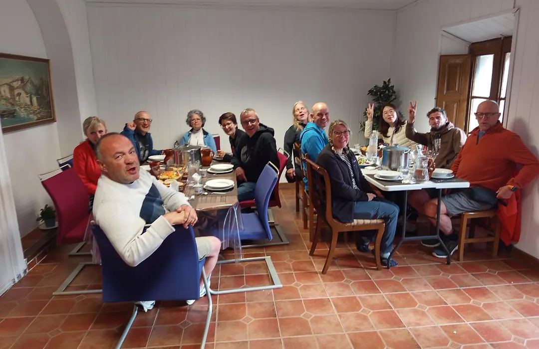 Albergue Los Arcos-1