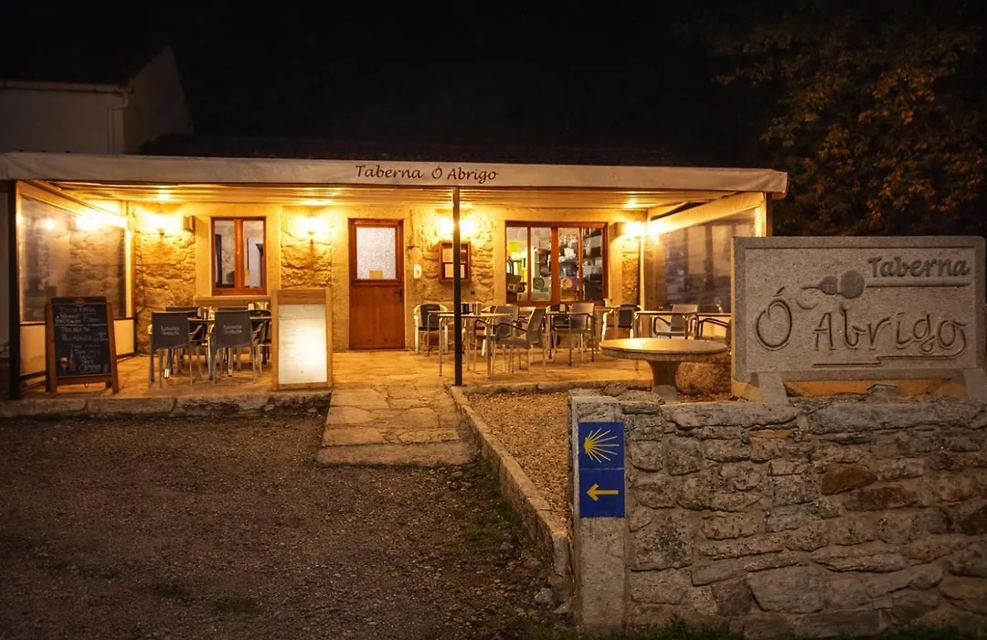 Miraz Albergue O Abrigo-1