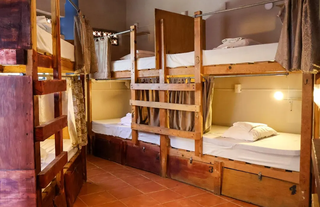 La Redonda Surf Hostel Sayulita-1