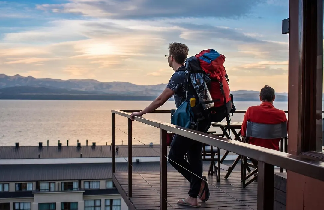 Hostel Inn Bariloche (Adults Only)-1