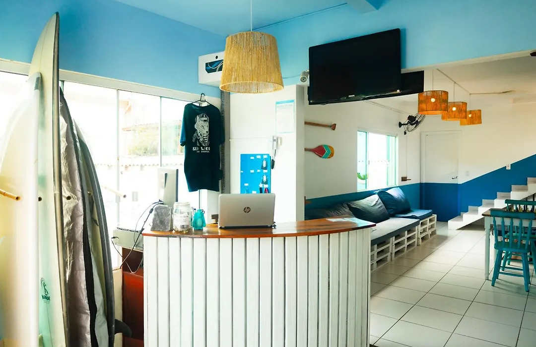 Sea Wolf Surf Hostel-1