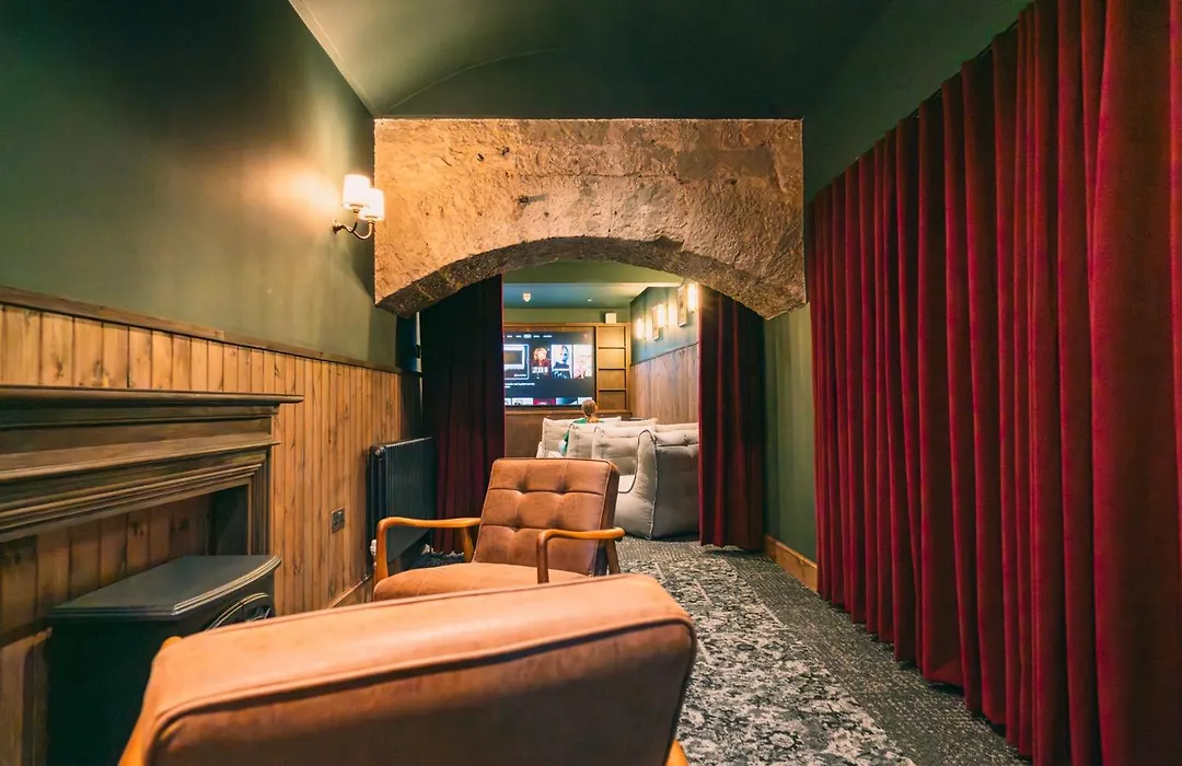 Code - The Court, Edinburgh-1