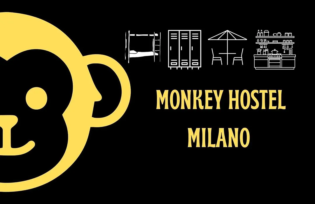 Monkey Hostel Milano-1