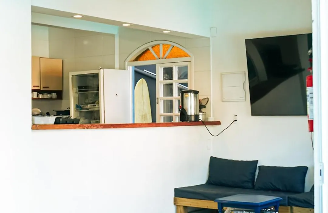 Sea Wolf Hostel - Lagoa da Conceição-1