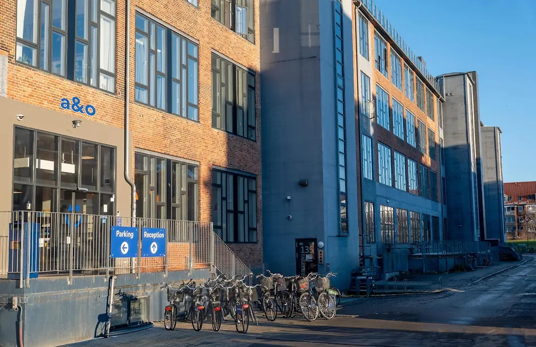 A&O Copenhagen Norrebro-1