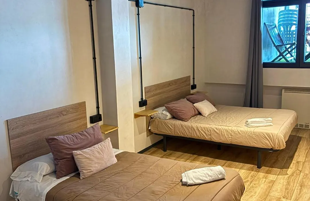 Albergue Hr-1
