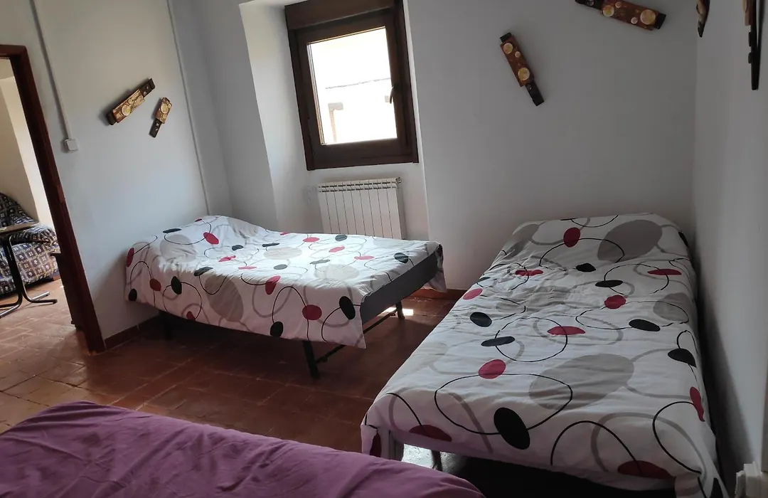 Albergue La Mochila-1