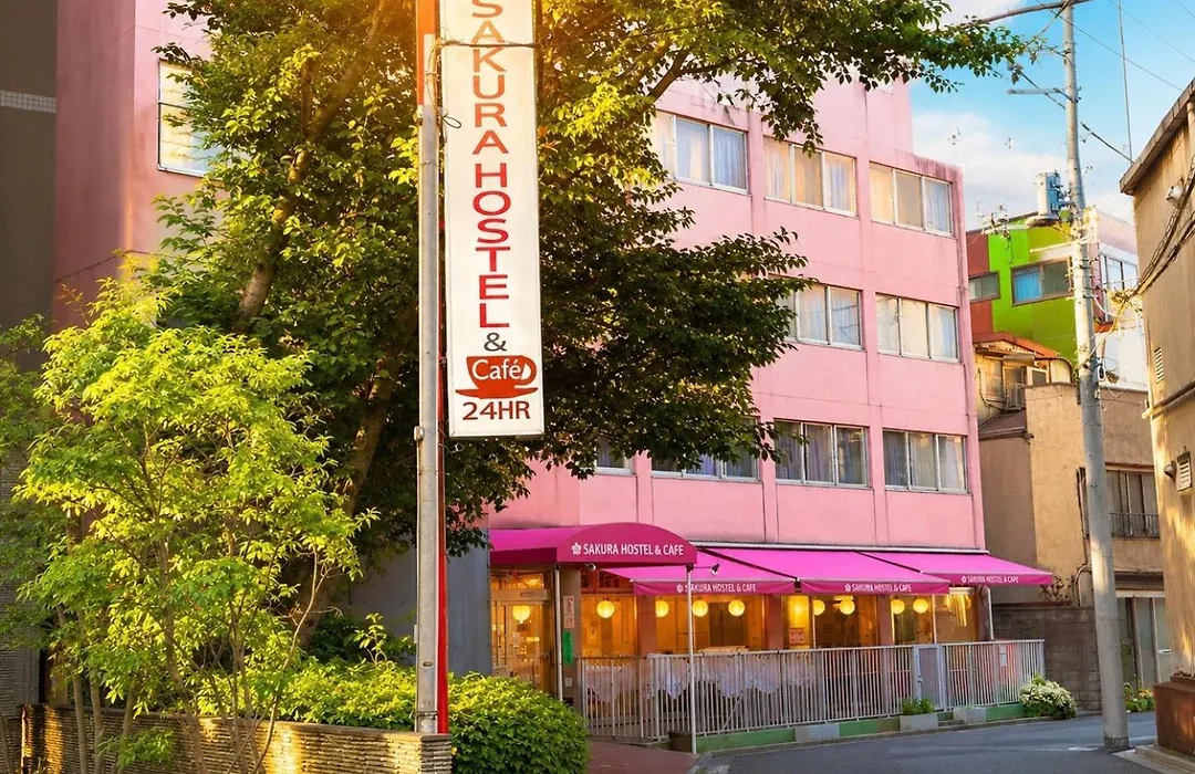 Sakura Hostel Asakusa-1