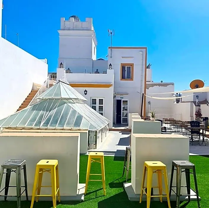 Planeta Cadiz Hostel-1