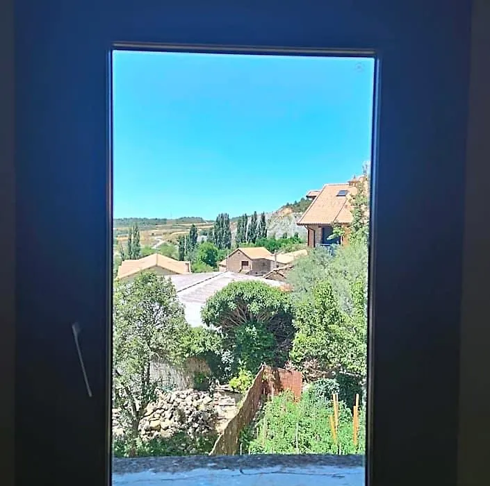 Albergue Rural L'Almada De Yebra-1