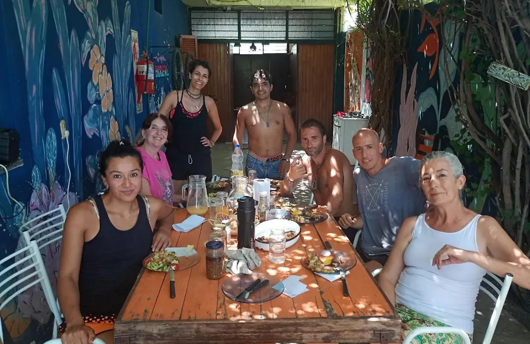 Hostel Trotamundos-1