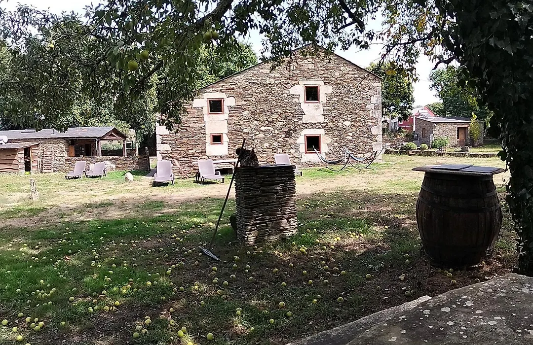 Albergue O Xistral-1