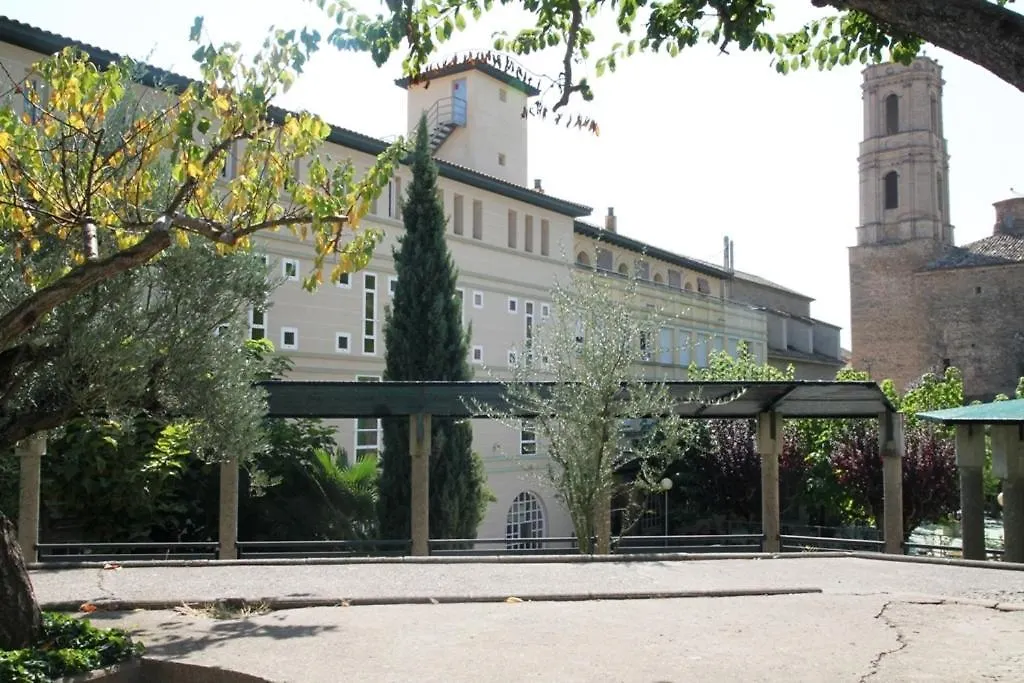 Albergue Juvenil El Olivo-1