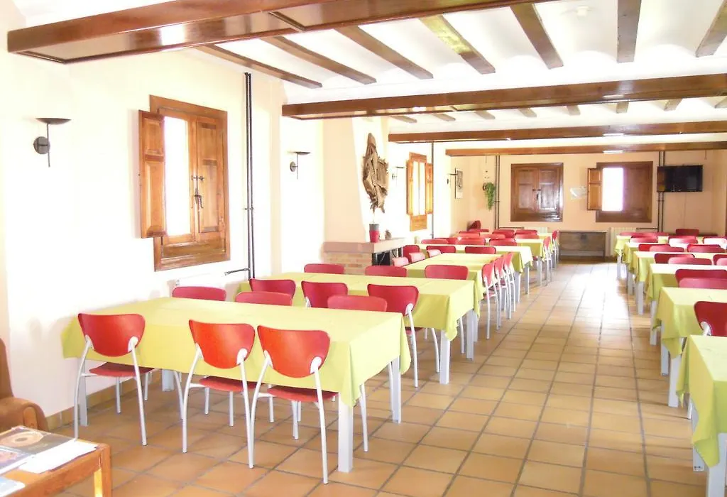 Albergue Albarracín-1