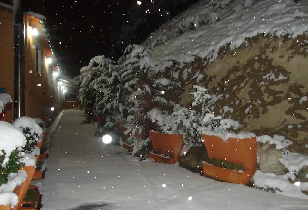 Albergue de Peregrinos A Santiago-1