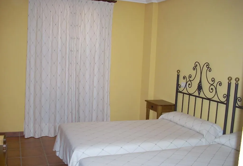 Hostal Puente Fitero-1